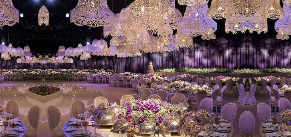 Luxury Events Weddings