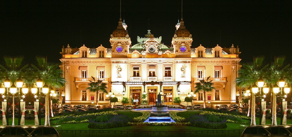 Luxury Hotel Monte Carlo Hotel del Paris